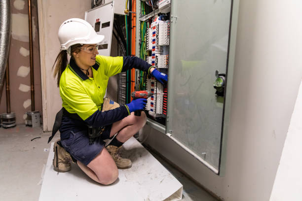 Best Commercial Electrician Services  in Granite, OK