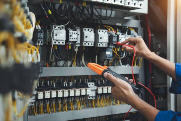 Best Affordable Electrician  in Granite, OK