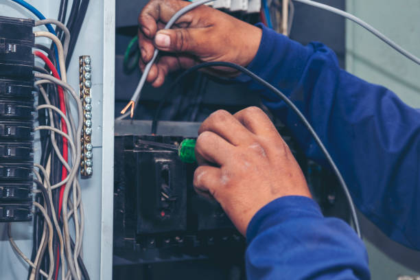 Best Licensed Electrician  in Granite, OK