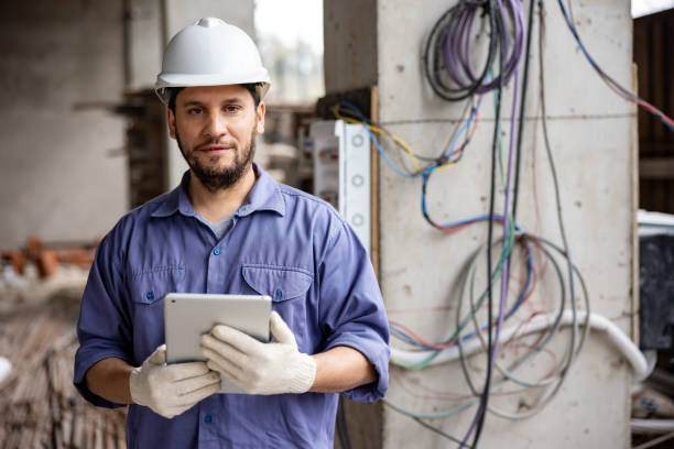 Best Ceiling Fan Installation Electrician  in Granite, OK