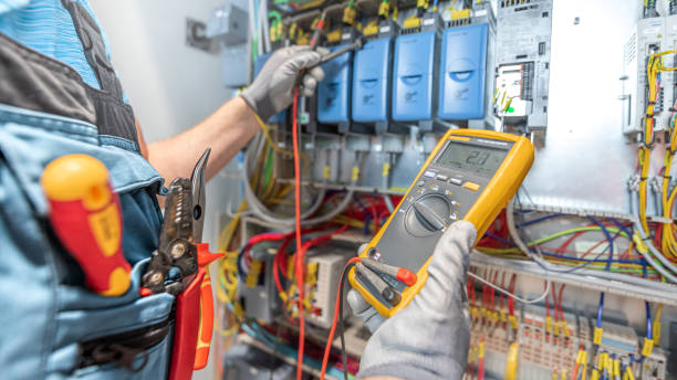 Best Home Electrical Repair  in Granite, OK