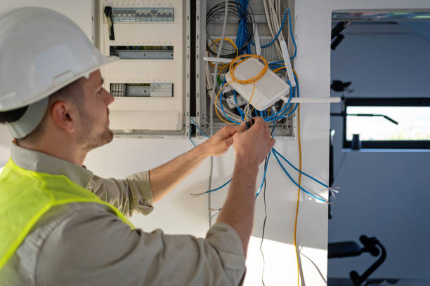 Best Affordable Electrician  in Granite, OK